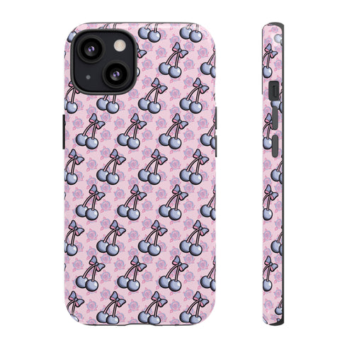 Cherry Coquette Phone Case